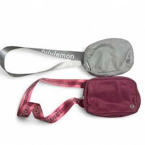 Lululemon Fanny bags bundle deal